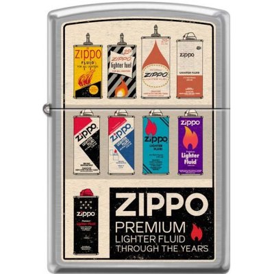 Zippo Retro Fluid – Hledejceny.cz