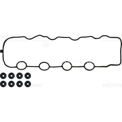 Sada těsnění, kryt hlavy válce VICTOR REINZ 15-39874-01 – Zboží Mobilmania