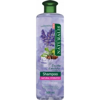 Naturalis vlasový šampon Lavender levandule 500 ml