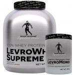 Kevin Levrone LevroWhey Supreme 2000 g – Hledejceny.cz