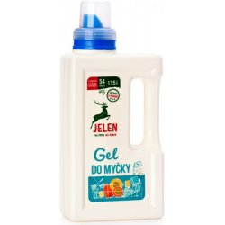 Jelen gel do myčky 1,35 l