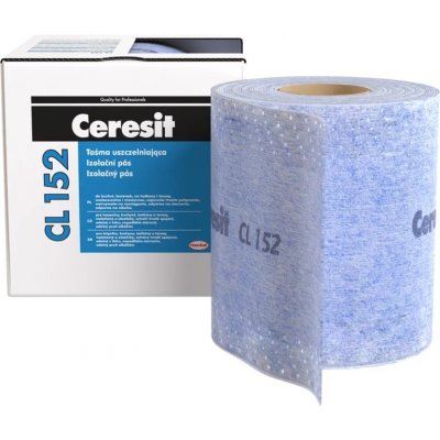 Hydroizolační pás CL 152 - 10 m Ceresit – Sleviste.cz
