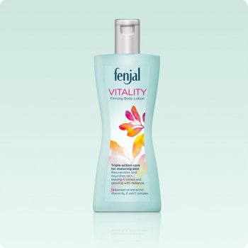 Fenjal Vitality tělové mléko 200 ml