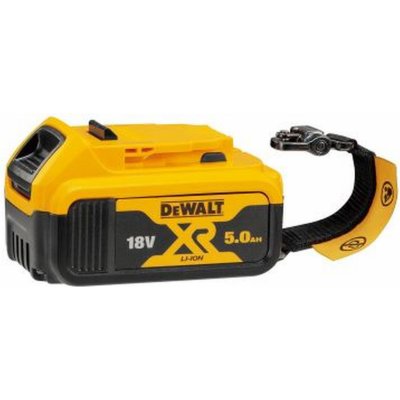 DeWALT DCB184LR 18 V XR Li-Ion 5,0 Ah – Sleviste.cz