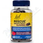 Bachovy esence RESCUE GUMMIES NIGHT 60 ks – Hledejceny.cz