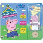 Jiri Models Oblečkování Prasátko Peppa – Zboží Mobilmania