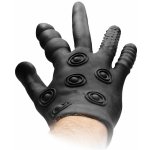 Shots Fist It Silicone Stimulation Glove – Zboží Mobilmania