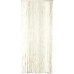 Ambiance Závěs z bambusu na dveře, 90 x 200 cm – Hledejceny.cz