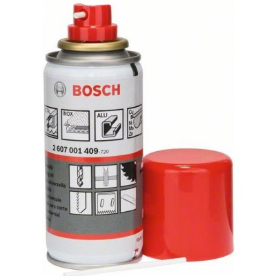 Bosch Univerzální řezný olej - 2607001409 – HobbyKompas.cz