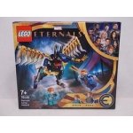 LEGO® Marvel 76145 Letecký útok Eternalů – Hledejceny.cz