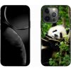 Pouzdro a kryt na mobilní telefon Apple Pouzdro mmCase Gelové iPhone 13 Pro 6.1 - panda