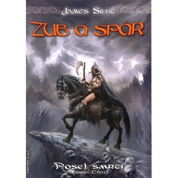 Posel smrti 3 - Zub a spár - Silke James