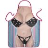 Žertovný předmět Diverty Sex Bikini Apron