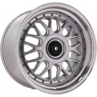 Racing Line XE244 9.5x18 5x120 ET30 silver polished Edge – Hledejceny.cz