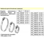 FESTA SPONA HADICOVÁ INOX Nerez Varianta: Spona hadicová 10-16mm NEREZ,9mm – Hledejceny.cz