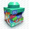 Mega Bloks kostky delux 40 ks