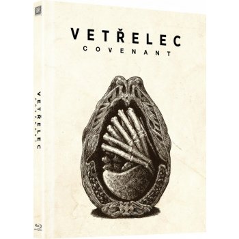 Vetřelec: Covenant BD DigiBook