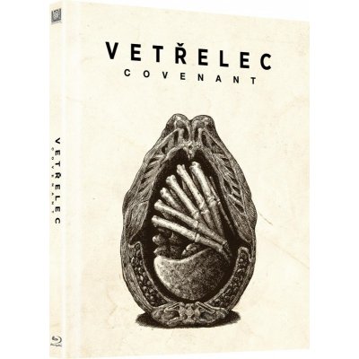 Vetřelec: Covenant BD DigiBook – Hledejceny.cz