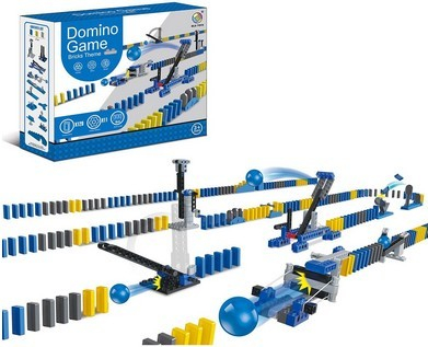 Domino dráha