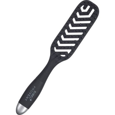 Sibel Provent kartáč na vlasy S 100% nylon – Zboží Dáma