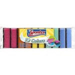 SPONTEX COLORS HOUBIČKY 10KS – Hledejceny.cz