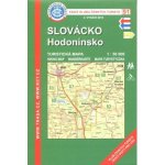 Slovácko Hodonínsko 1:50 000 – Hledejceny.cz