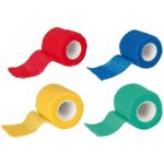 Trixie Samodržící bandážová obinadla 5 cm/4,5 m 4 ks – Zboží Dáma