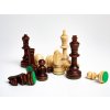 Šachové figurky a šachovnice Madon Šachové figurky Staunton č. 4