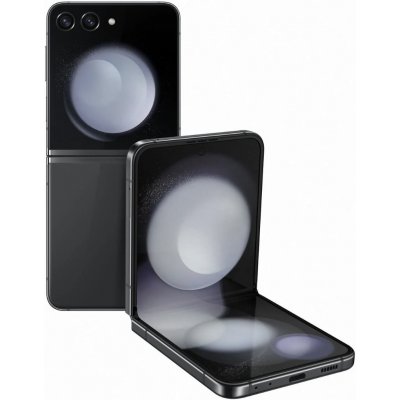 Samsung Galaxy Z Flip5 F731B 8GB/256GB Graphite – Zboží Živě