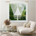 Fliying Dekorativní prolamovaný bílý panel 120x150 cm – Hledejceny.cz