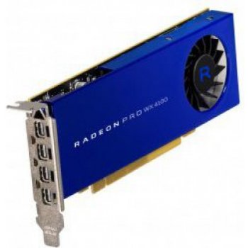 AMD Radeon Pro WX 4100 4GB GDDR5 100-506008