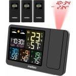 Meteo SP300 Černá – Zboží Živě
