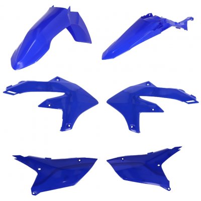 Acerbis Plastový kit pro YZF450 23/24 modrá – Sleviste.cz
