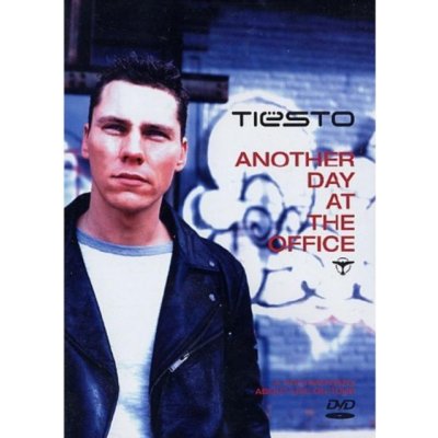 Pinnacle DJ Tiesto - Another Day At The Office DVD – Zboží Mobilmania