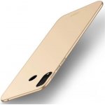 Pouzdro MOFI Ultratenké Asus Zenfone Max Pro M2 ZB631KL zlaté – Zboží Mobilmania