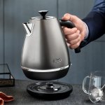 De'Longhi Distinta Titanium KBIN2001.TB – Hledejceny.cz