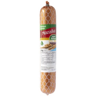 Salve Natura Mozaika rostlinná uzenina 320 g – Zboží Dáma