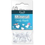 GlasGarten Mineral Hearts 8 ks – Zboží Dáma