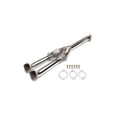 TA Technix Y-downpipe Nissan Skyline GTR R35 09 – Hledejceny.cz