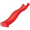 Skluzavky a klouzačky Jungle Gym -Wavy Star skluzavka červená 265 cm