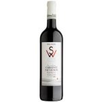 Vinařství Sing Wine Cabernet Sauvignon 2021 pozdní sběr 13% 0,75 l (holá láhev) – Hledejceny.cz