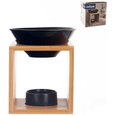 Orion Aroma lampa BLACK – Zbozi.Blesk.cz