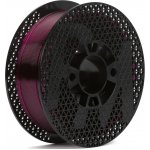 Plasty Mladeč tisková struna filament 1.75 PETG transparentní fialová 1 kg F175PETG_TVI – Zboží Živě