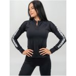 NEBBIA top s dlouhým rukávem WINNER 239 black – Zboží Dáma