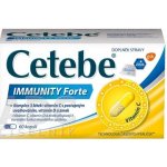 Cetebe Immunity forte 60 kapslí – Zbozi.Blesk.cz