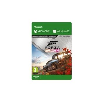 Forza Horizon 4 (Deluxe Edition)