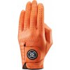 Golfová rukavice G/FORE TANGERINE Mens Golf Glove Pravá Tangerine S