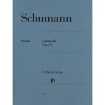 Robert Schumann Carnaval Opus 9 noty na klavír – Hledejceny.cz