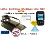 Sports Zavážecí Loďka a Bezdrátový Sonar – Hledejceny.cz
