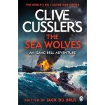 Clive Cussler's The Sea Wolves - Jack Du Brul – Hledejceny.cz